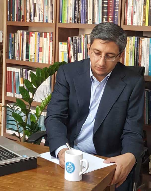 دکتر فرهاد سعیدی
